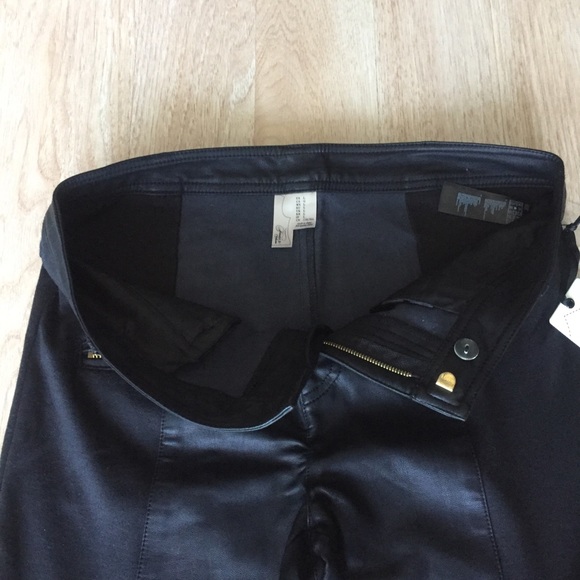 Forever 21 Exclusive Women’s Leggings . New . L - Picture 5 of 8